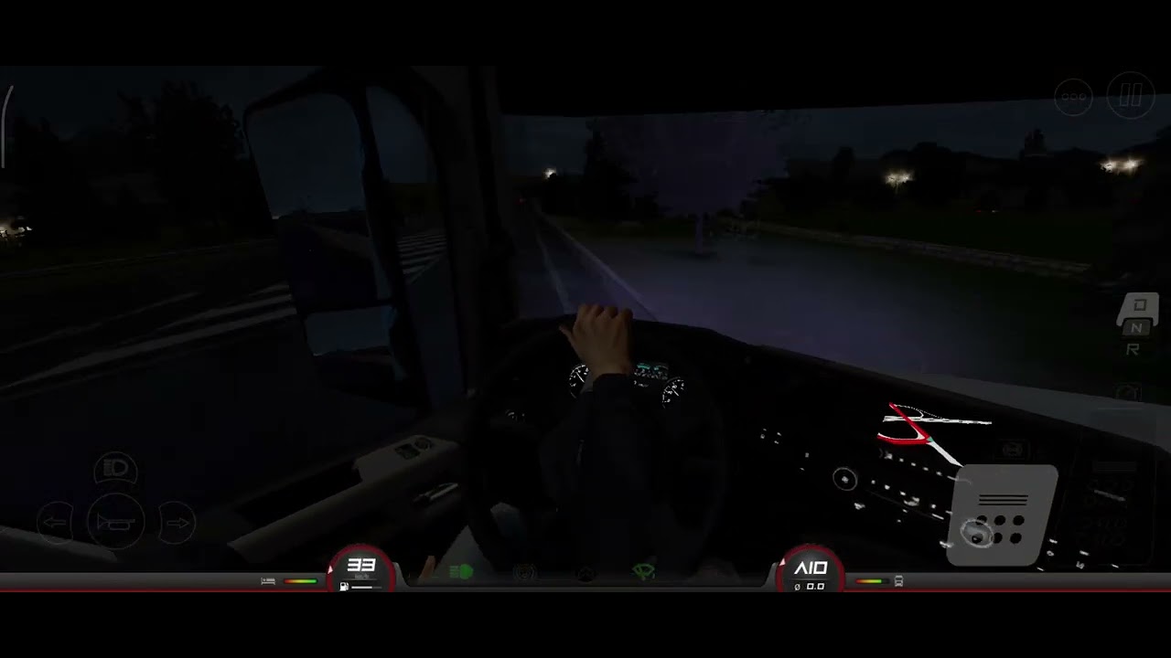 Bora para mais um vídeo estamos quase chegando no cliente 😎🚛💯💯👏