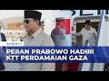 Presiden Prabowo Tiba di Mesir, Begini Peran Indonesia di KTT Perdamaian Gaza | JMP