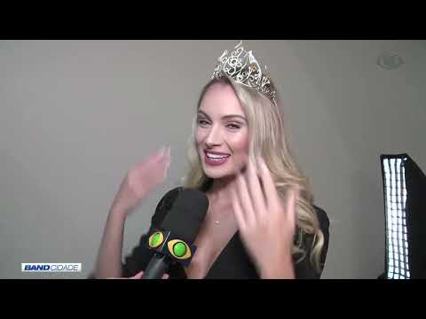 Fotos Oficiais Miss Rio Grande do Sul 2018