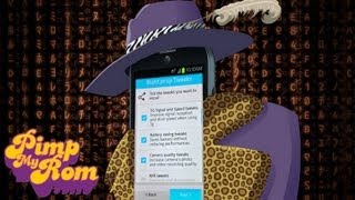 How to Customize your Android with "Pimp My ROM"