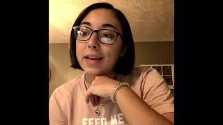 Teacher Identity & Ethics Reflection Video
