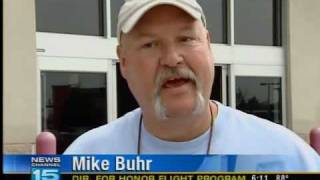 Honor Flight fundraiser