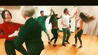 Bachata Sensual Level 2 Variations w Bridgette Maria