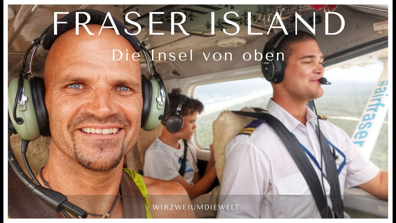 WELTREISE-VLOG#157 Insel-Safari auf Fraser Island - Tag 2