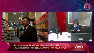 @AlejandroKim_ En @misticalatinoamericanaradiook x @larz #migrantes  #milei #peronismo #trabajo