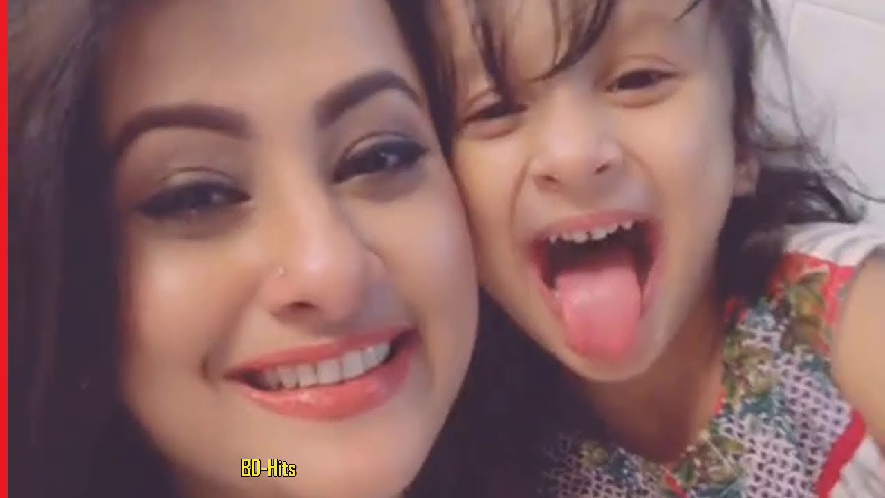purnima mankekar মেয়েকে নিয়ে যা করছে পূর্ণিমা (ভিডিও) !? Purnima daughter gone viral !