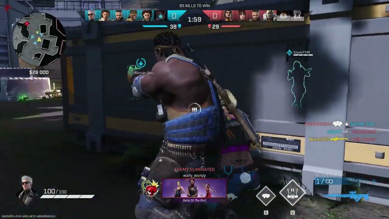 Rogue Company - Runway Gameplay