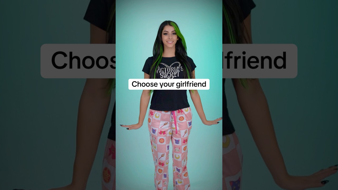 which one? 🥰 #foryou #cosplay #helpmemakethismakesense #gothclub #trending #egirl #emo #viral #goth