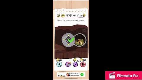 Brain Test - Levels 316-335 Walkthrough