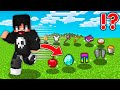 ماين كرافت ولكن كل قفزة تعطيني اشياء عشوائية ماين كرافت ولكن كل قفزة تعطيني اشياء عشوائية