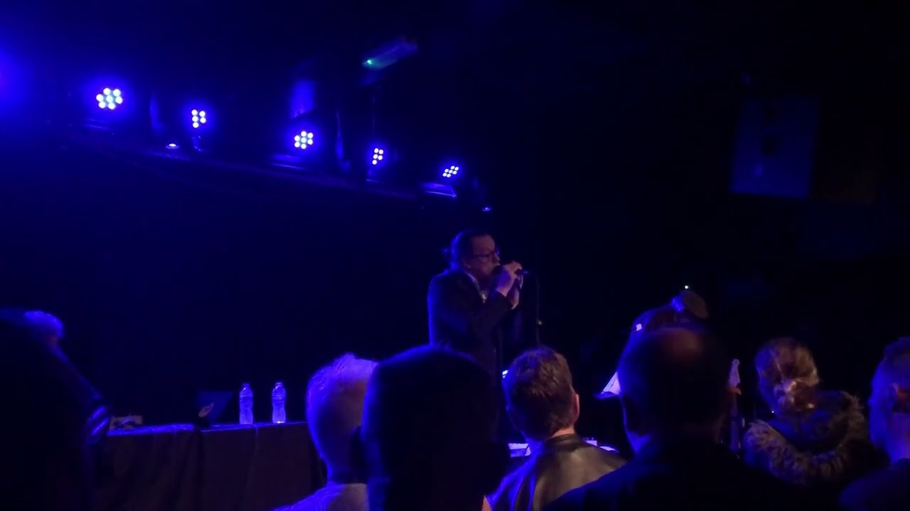 The Wolfgang Press - Raintime (Live London 2026)