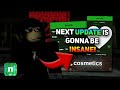 Nico's Nextbots UPDATE IS GONNA BE INSANE!?!