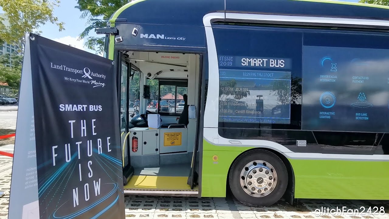 smart travel bus