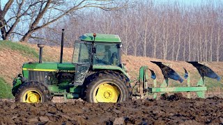 John Deere 3650 | Bivomere Vittone