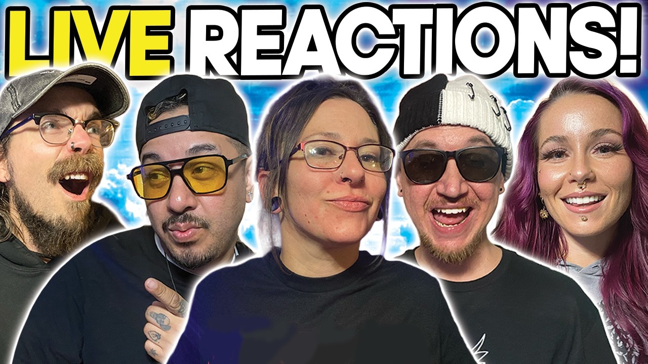 Live Reacting To Your Music! | VANNDA, IV OF SPADES, Pink Fantasy ...