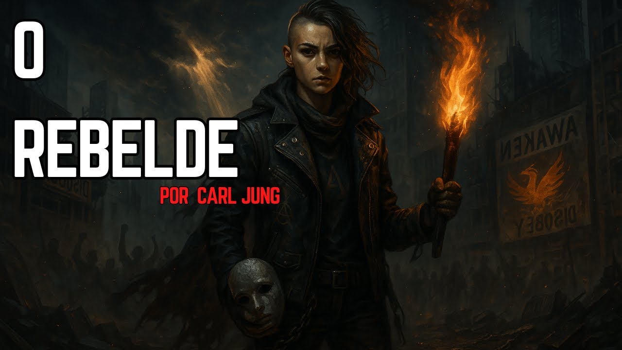 Arquétipos por Carl Jung - O Rebelde