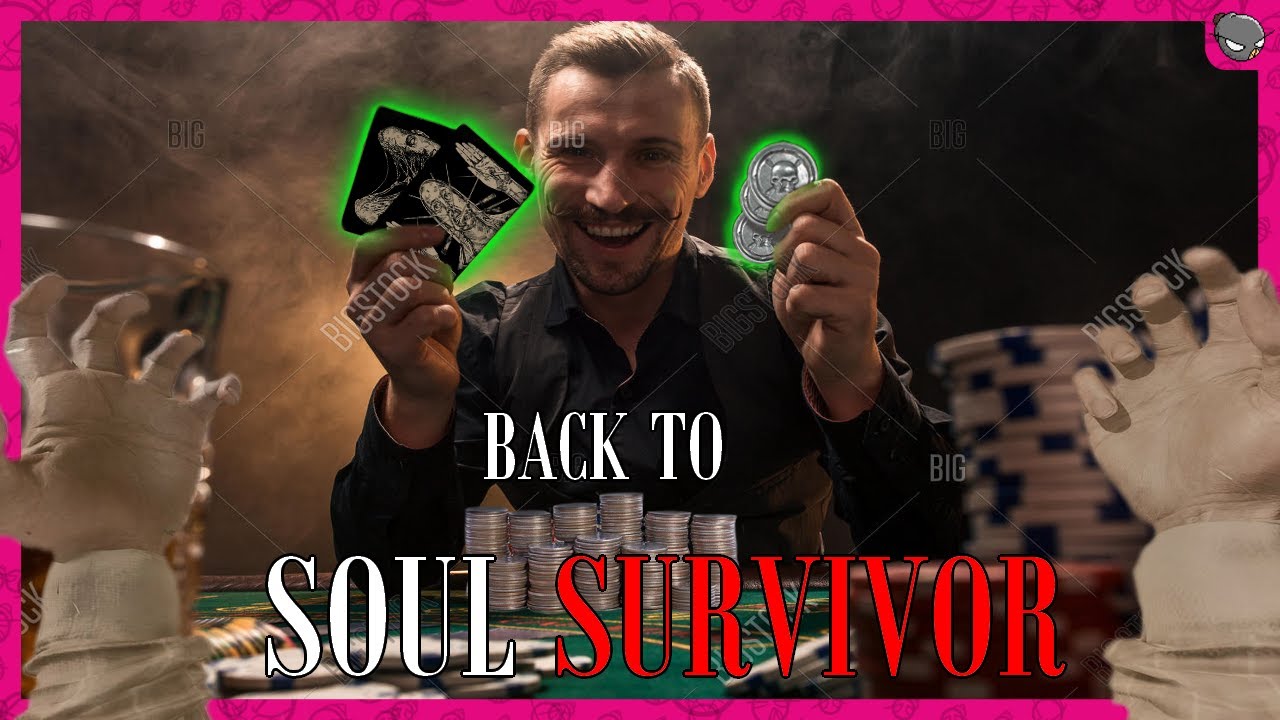 THE SOUL SURVIVOR EXPERIENCE | Hunt Showdown 1896