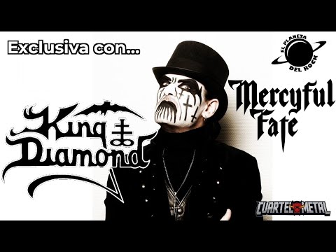 Exclusiva con king diamond!