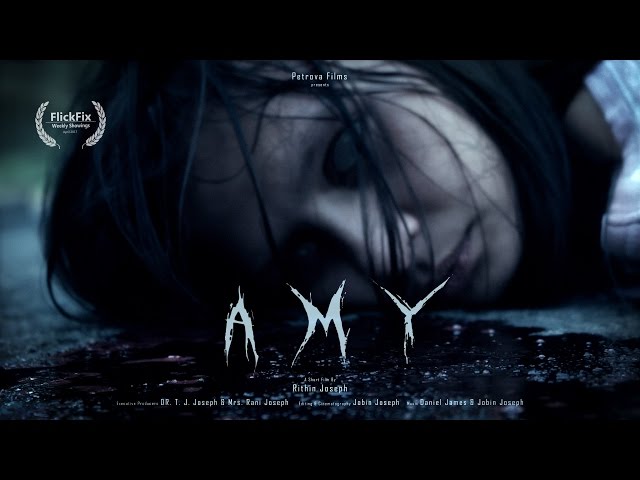 AMY - A Thriller Short Film class=