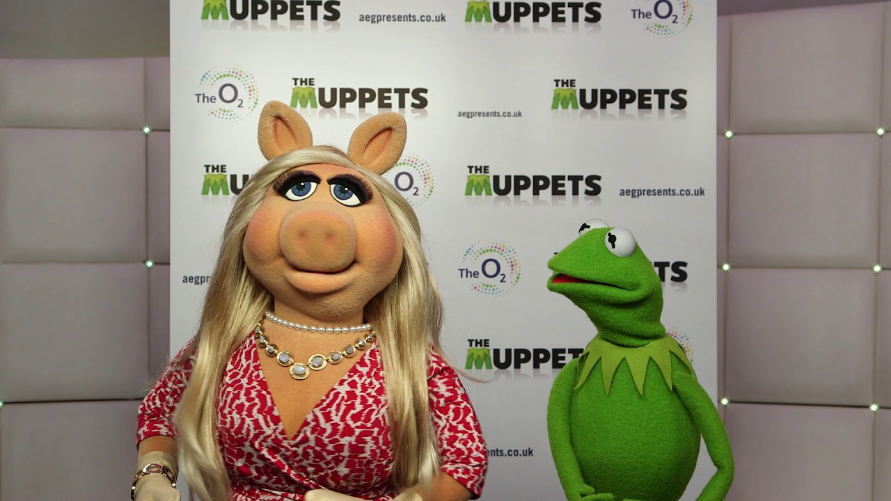 Muppet O2 Vip The Muppets Take The O2! - YouTube
