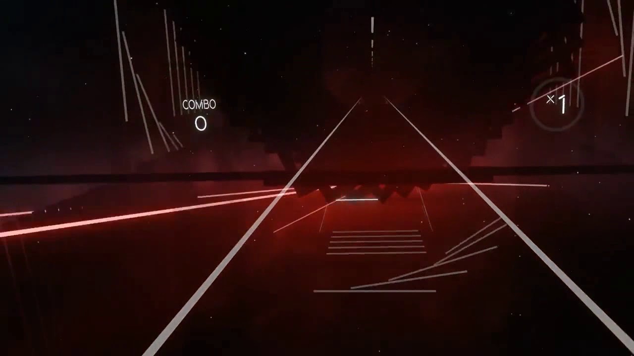 How to play Beat Saber without VR headset - YouTube