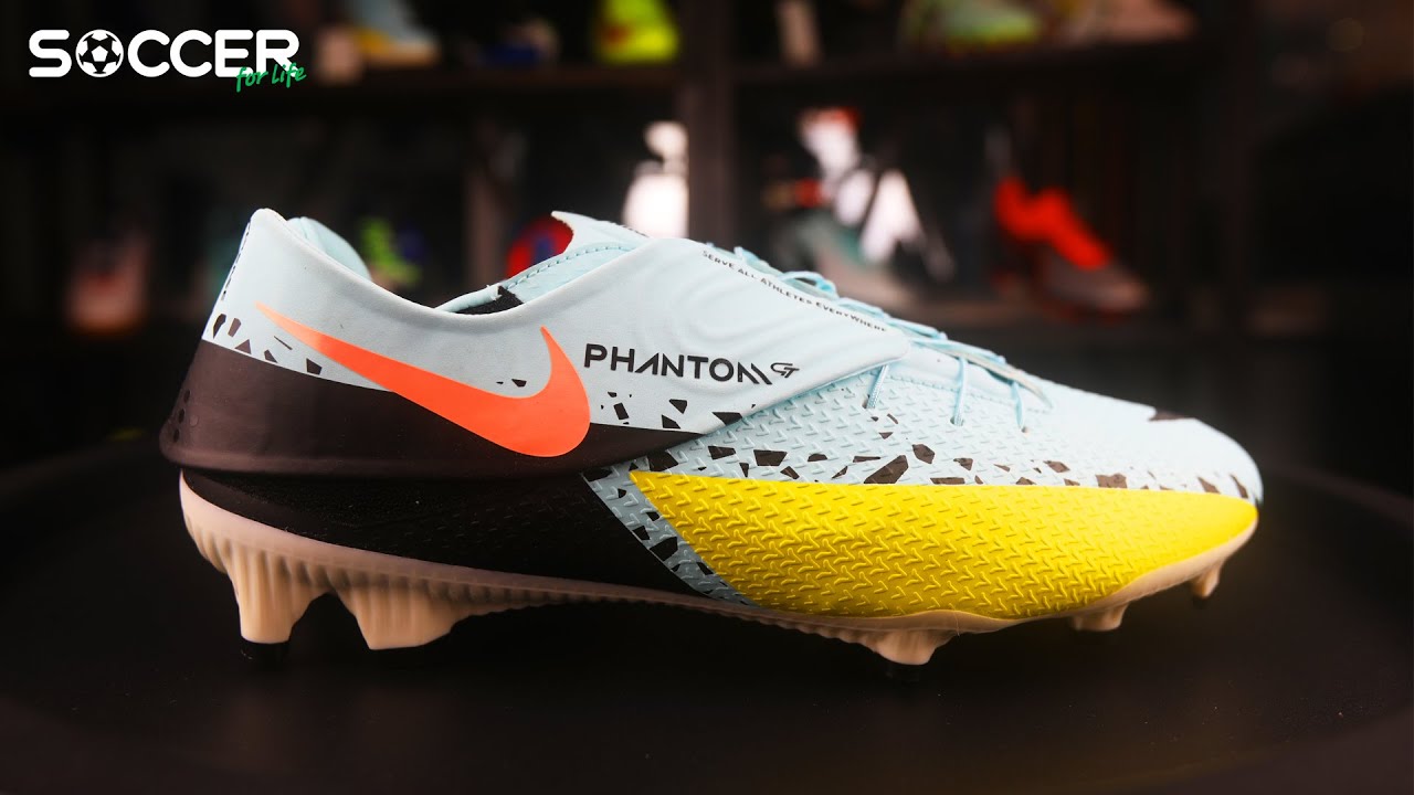 БУТСИ НА ЛИПУЧЦІ?! Nike Phantom GT2 FLYEASE
