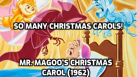 So Many Christmas Carols!: Mr. Magoo's Christmas C...