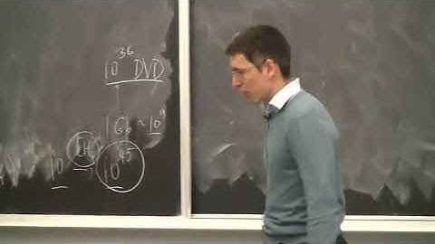 CHMB21 Lecture 15: Born-Oppenheimer separation of electrons and nuclei in molecules