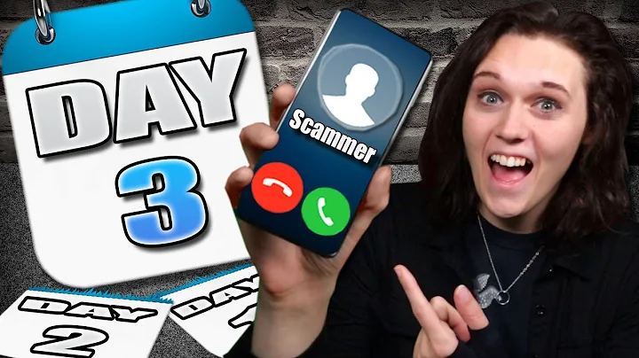 How I Called this Scam Call Center for 3 Days