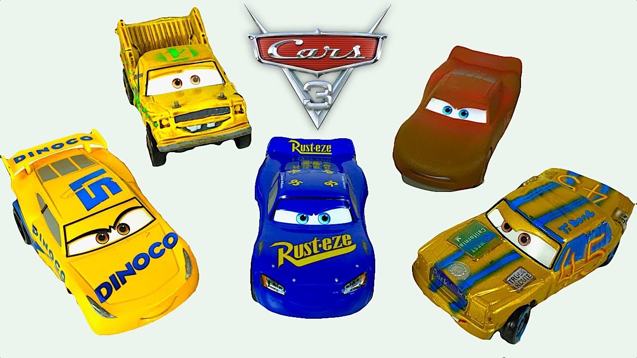 Disney cars 3点セット Amazon.com: Mattel Disney Pixar Cars 3 Midnight Jump Track Set