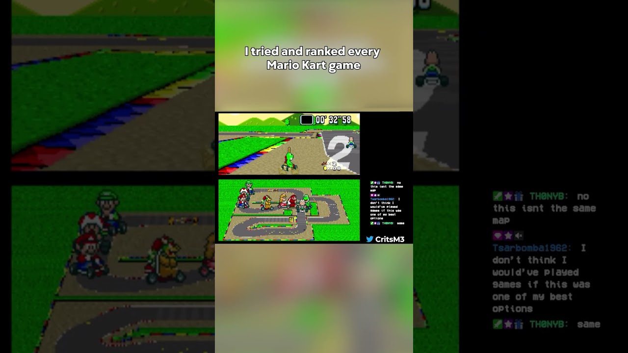 This Mario Kart Game is AWFUL!