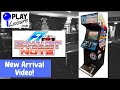 The Smell Of Burnt Rubber It S Sega S F1 Exhaust Note Arcade Machine The Smell Of Burnt Rubber It S Sega S F1 Exhaust Note Arcade Machine