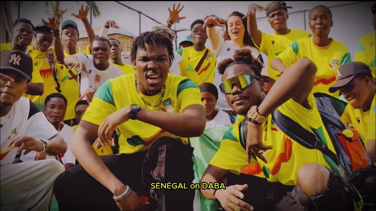 DJ YAN LEKILLER X AXEL MERRYL X CONEX ET DON "GUEPARD"