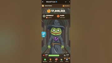 Earn $10,000 per Month With These Telegram Games | MemeFi Video Code