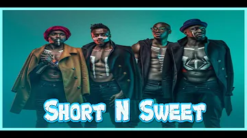 Sauti Sol - (Short N Sweet) First Time Reaction W/@stillvenomreacts