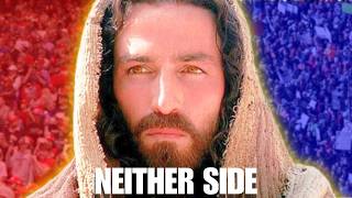 Information Why Modern Politics Would Probably Hate Jesus Guide