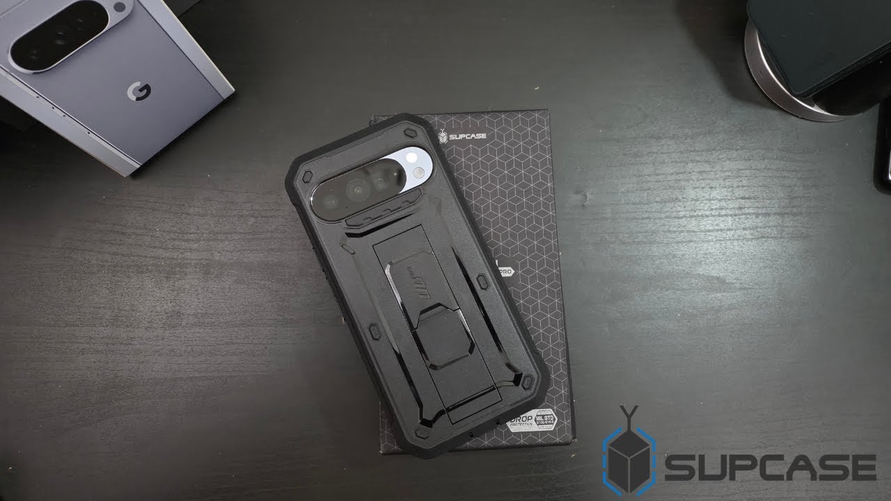 Google Pixel 10 Pro XL - Supcase UB Pro Case Review