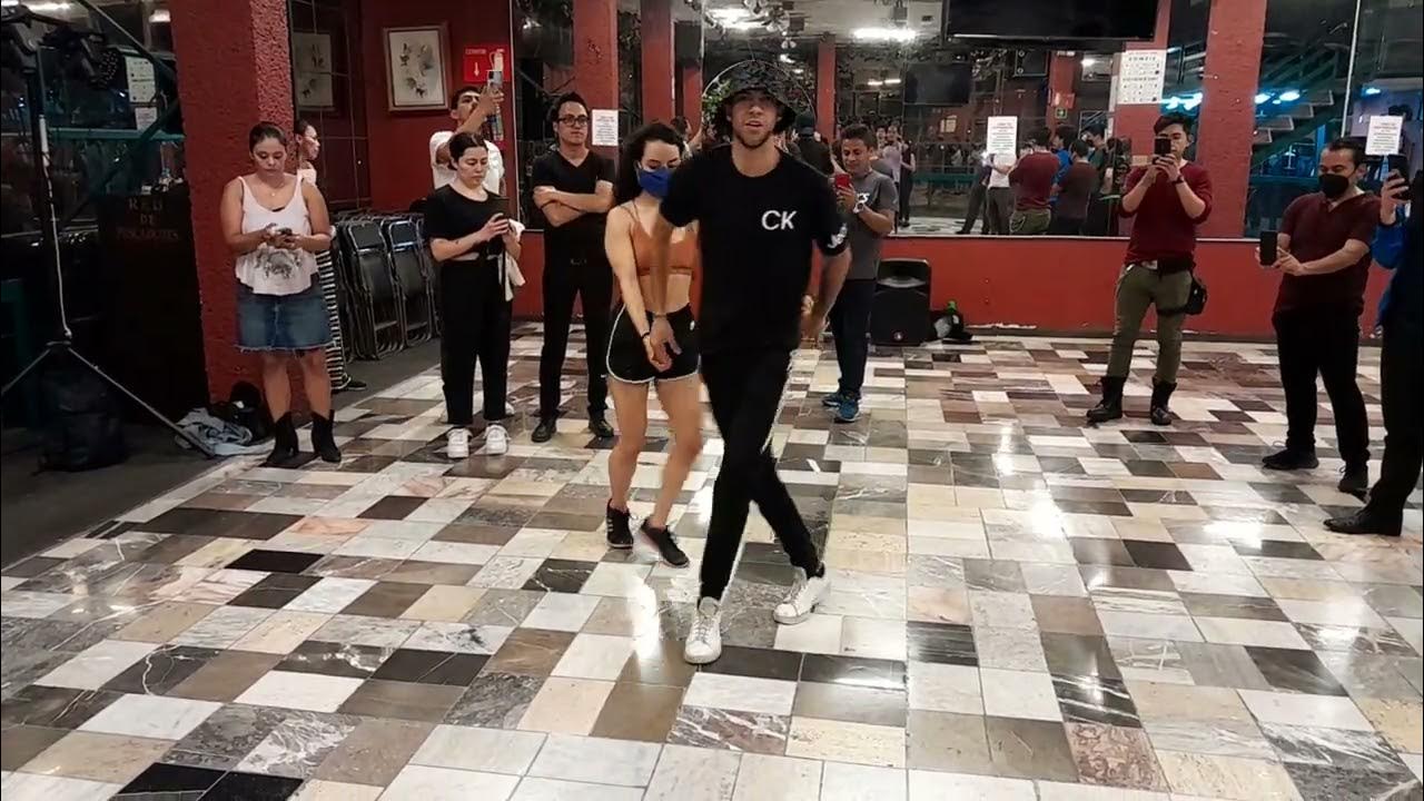 89 con Julian Salsa cubana en Candela YouTube