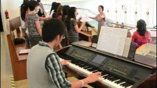 Haec Dies - Ecclesia Choir