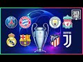 Oh My Goal's predictions for the Champions League 20/21 round of 16 | Oh My Goal