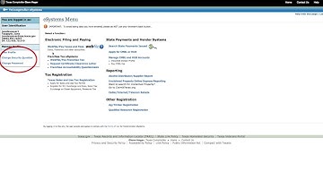 How to Create a Webfile Account, Electronically File and Pay Franchise Taxes [Official]