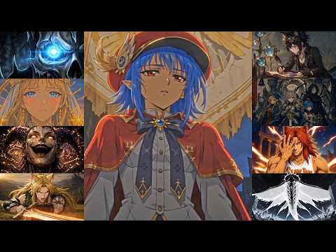 Skyebrows Community Entries for Leaflit's AI Contest Batch 7 (8 Videos)