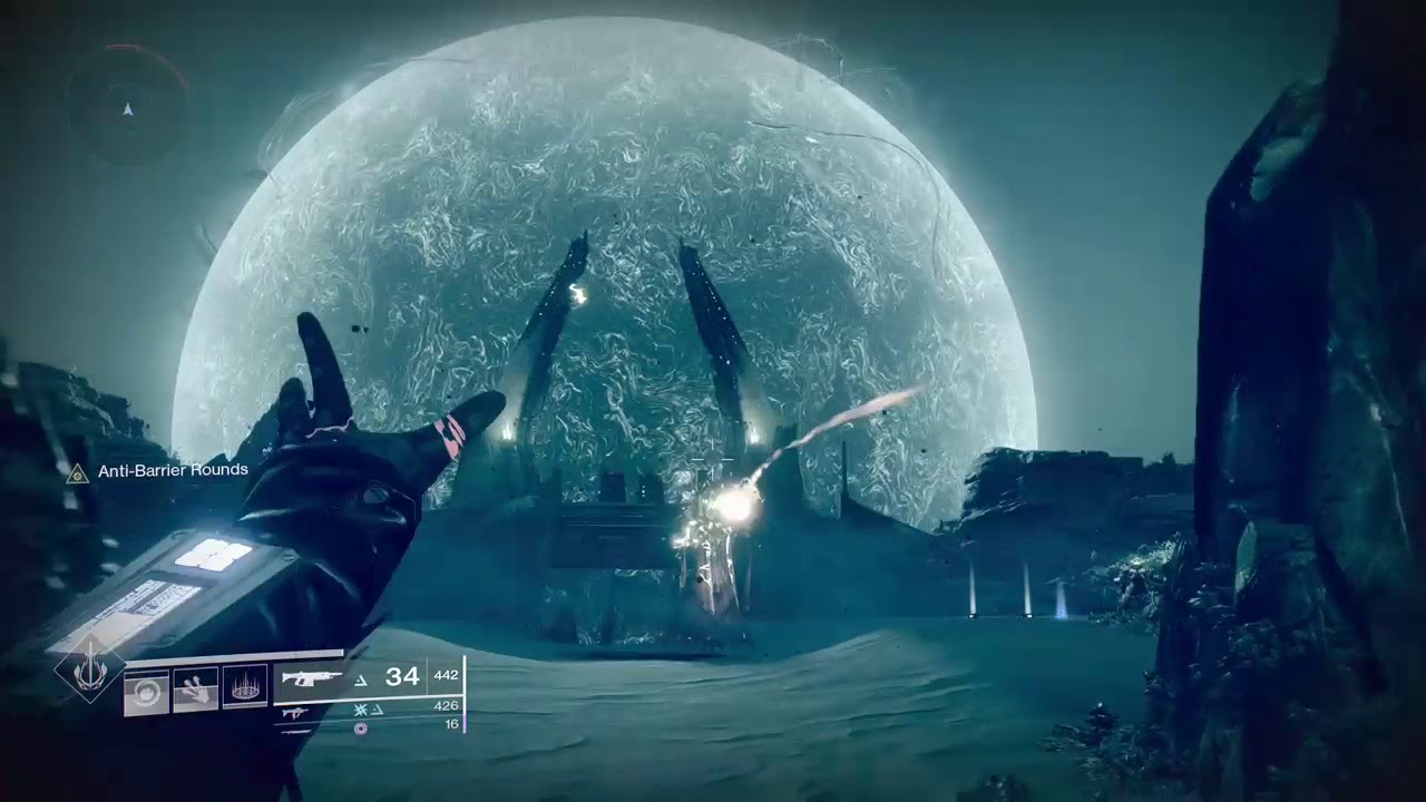 Final Interference Mission