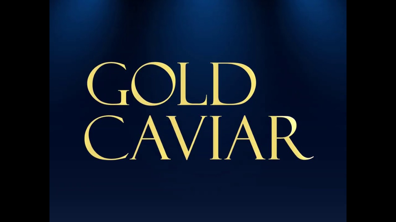 Gold Caviar the best choice for your hair! 😍✨