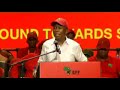 Julius Malema on the African Child