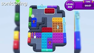 Color Block Jam Level 898