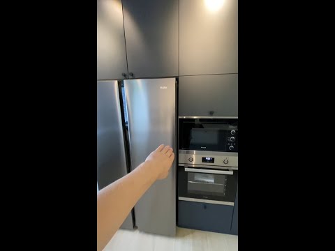 Как правильно встроить отдельно стоящие холодильники в пенал?