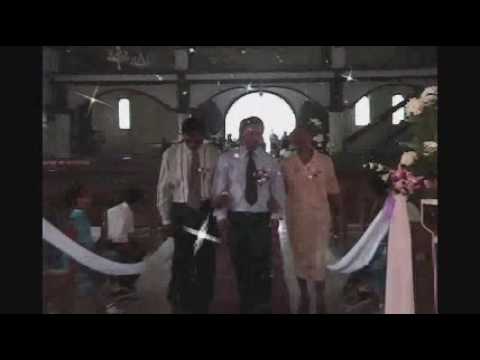 Janelle and Dennis Wedding Part 3 (The Wedding @ C...