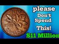 Top Ultra canada 1 cent coins Rare canada one cent coins worth a lot of money -coins worth money!