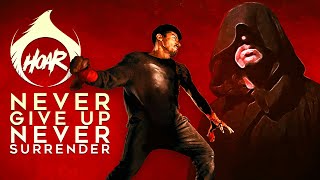 HELL OF A RIDE - N.G.U.N.S. (Never Give Up Never Surrender) - Director's cut